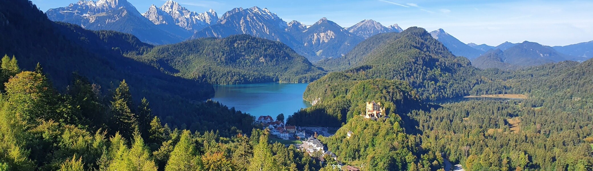 AlpseeHohenschwangau | © DAV-Sektion-Altdorf-ClaraGrau