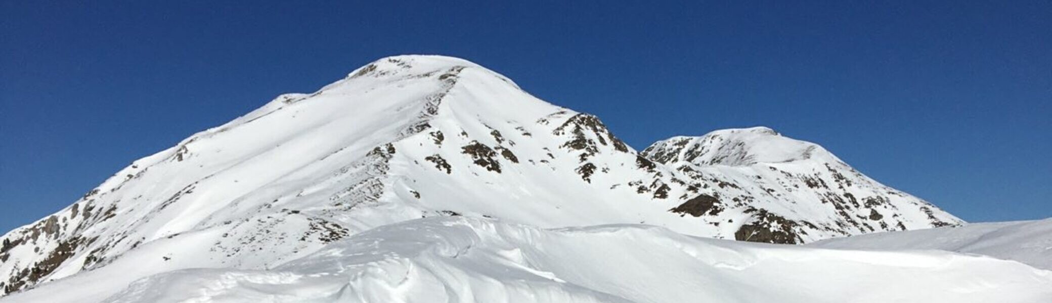 Skitour Sterzing | © DAV Sektion Altdorf - Roland Linnert