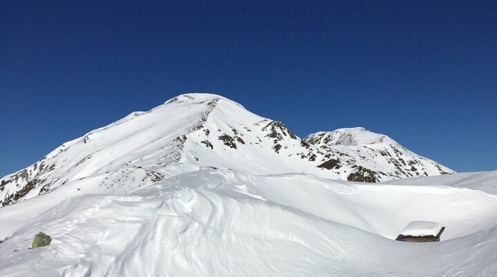 Skitour Sterzing | © DAV Sektion Altdorf - Roland Linnert