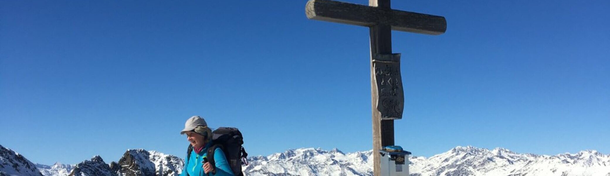 Skitour Sterzing | © DAV Sektion Altdorf - Roland Linnert