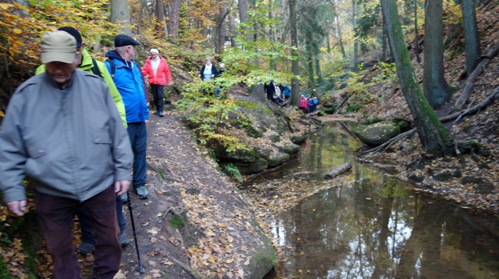 Bitterbachschlucht | © DAV Sektion Altdorf- Knut Adams