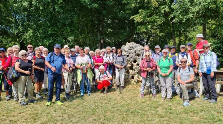 Gruppenbild | © DAV Sektion Altdorf - Ingrid Lechner