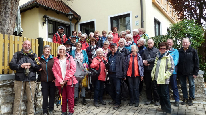 Gruppenbild | © DAV Altdorf - Helmuth Gatti