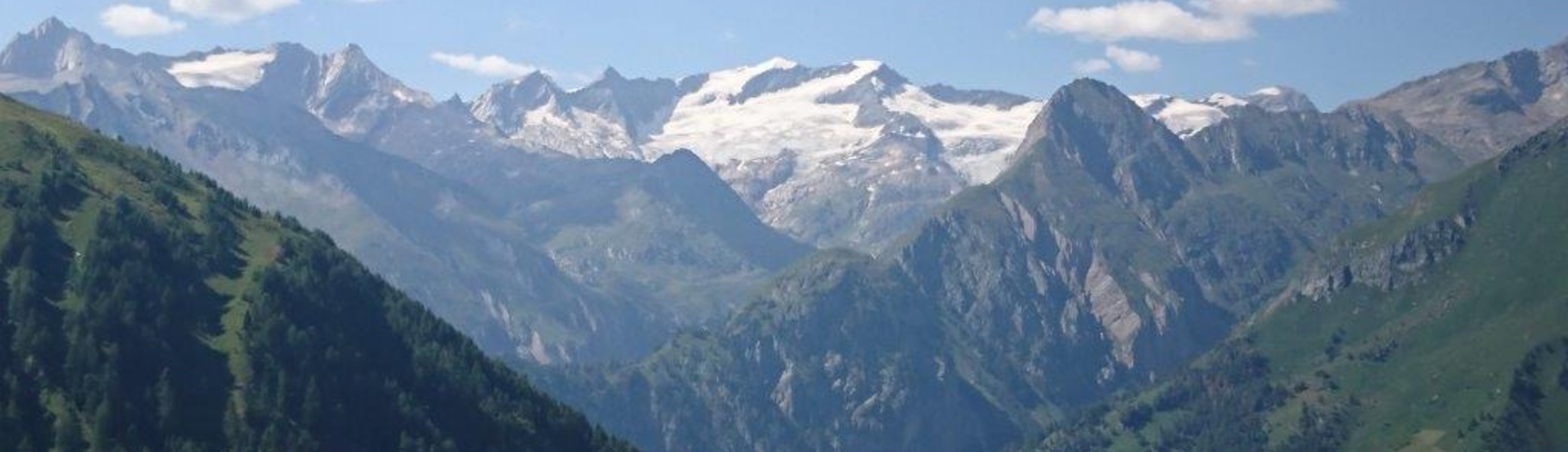 Bergwanderung Hohe Tauern | © DAV Sektion Altdorf - ​Monika Kürschner und Anja Block