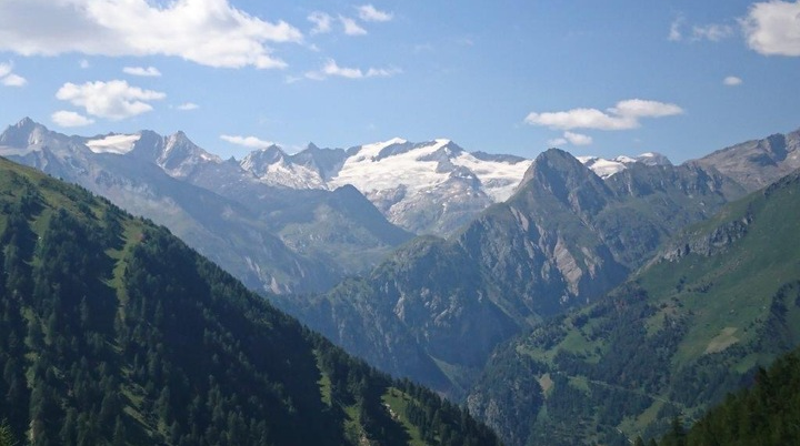 Bergwanderung Hohe Tauern | © DAV Sektion Altdorf - ​Monika Kürschner und Anja Block