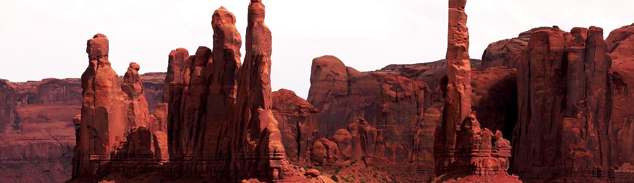 USA Monument Valley | © DAV Sektion Altdorf - Edgar Krapp