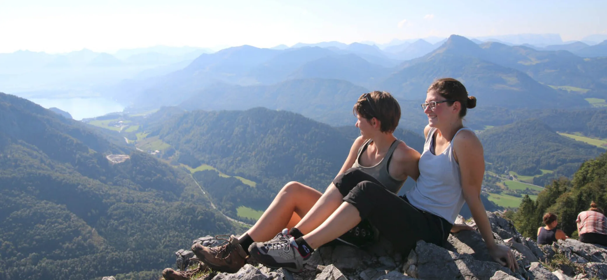 Kroatien Gipfel | © DAV Sektion Altdorf - Oliver Holstein Kroatien Gipfel | © DAV Sektion Altdorf - Oliver Holstein