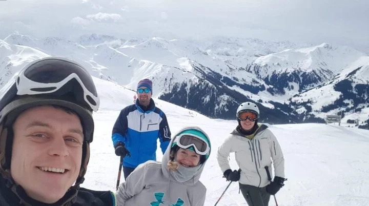 Skifahrt | © DAV Sektion Altdorf Skifahrt | © DAV Sektion Altdorf