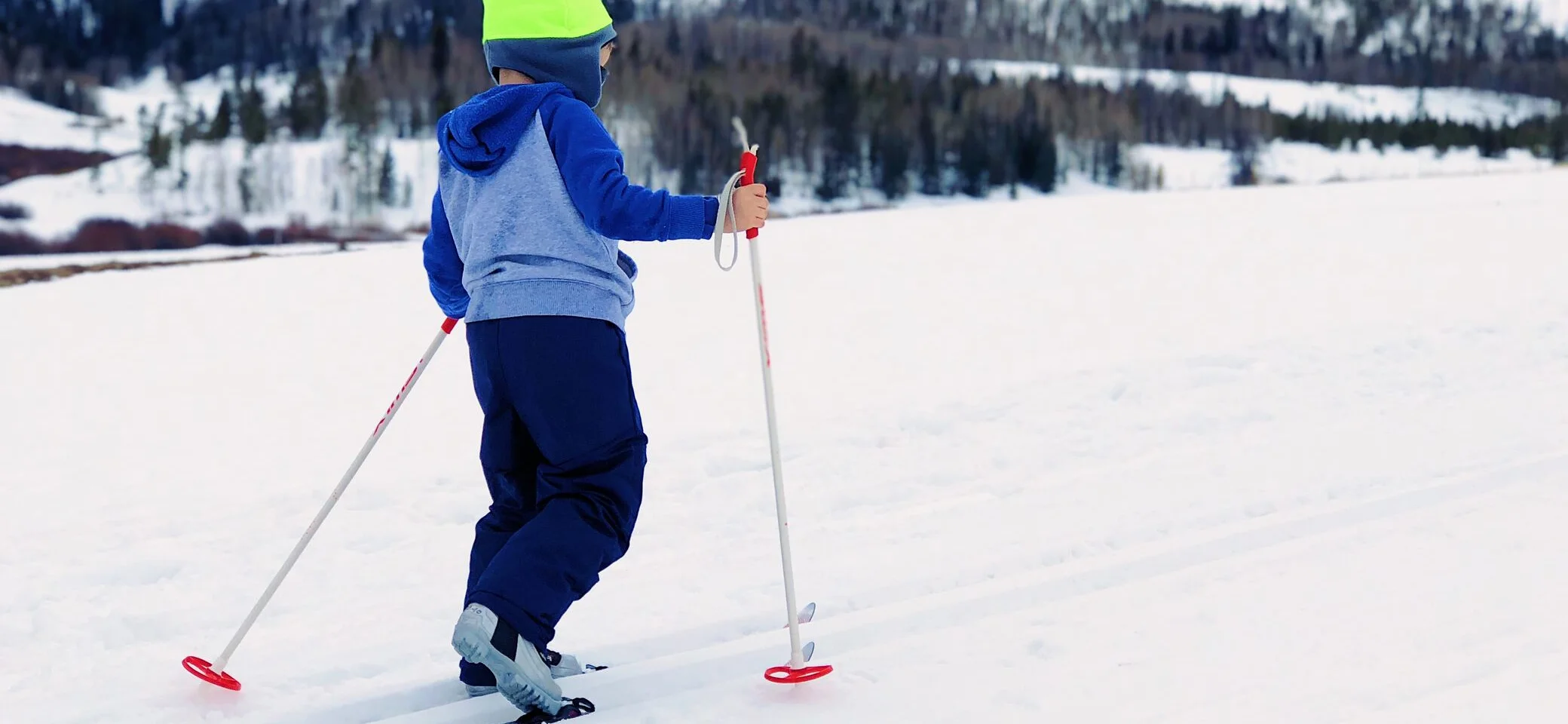 Langlaufen - Loipen | © unsplash - jgregoryd Langlaufen - Loipen | © unsplash - jgregoryd