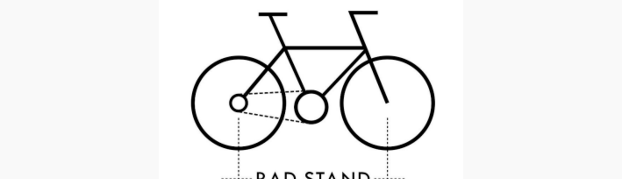 RAD-STAND Aktion | © RAD-STAND