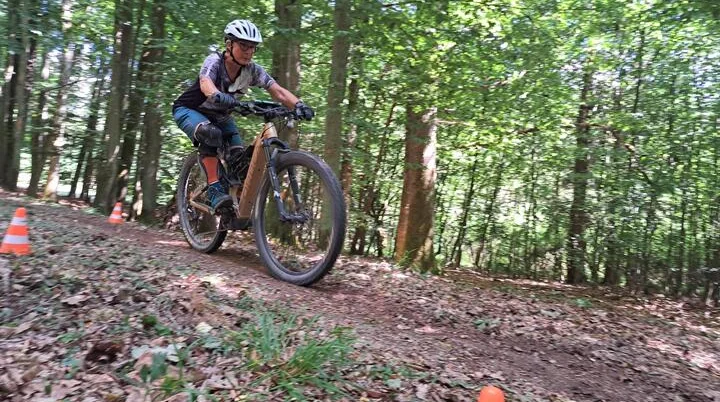 Impressionen vom Trail | © DAV Sektion Altdorf - Volker Güther Impressionen vom Trail | © DAV Sektion Altdorf - Volker Güther